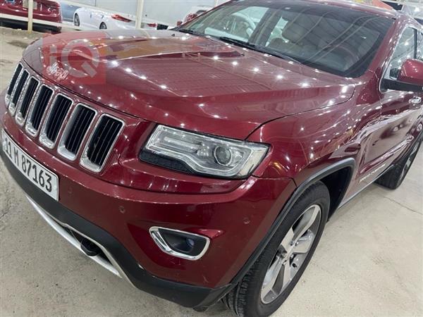 Jeep Grand Cherokee 2021 for sale in Iraq - Najaf